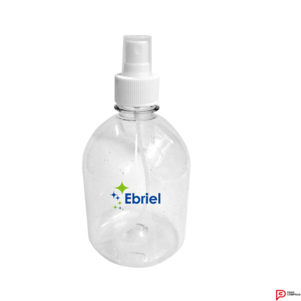 FRASCO + ATOMIZADOR 500 ML